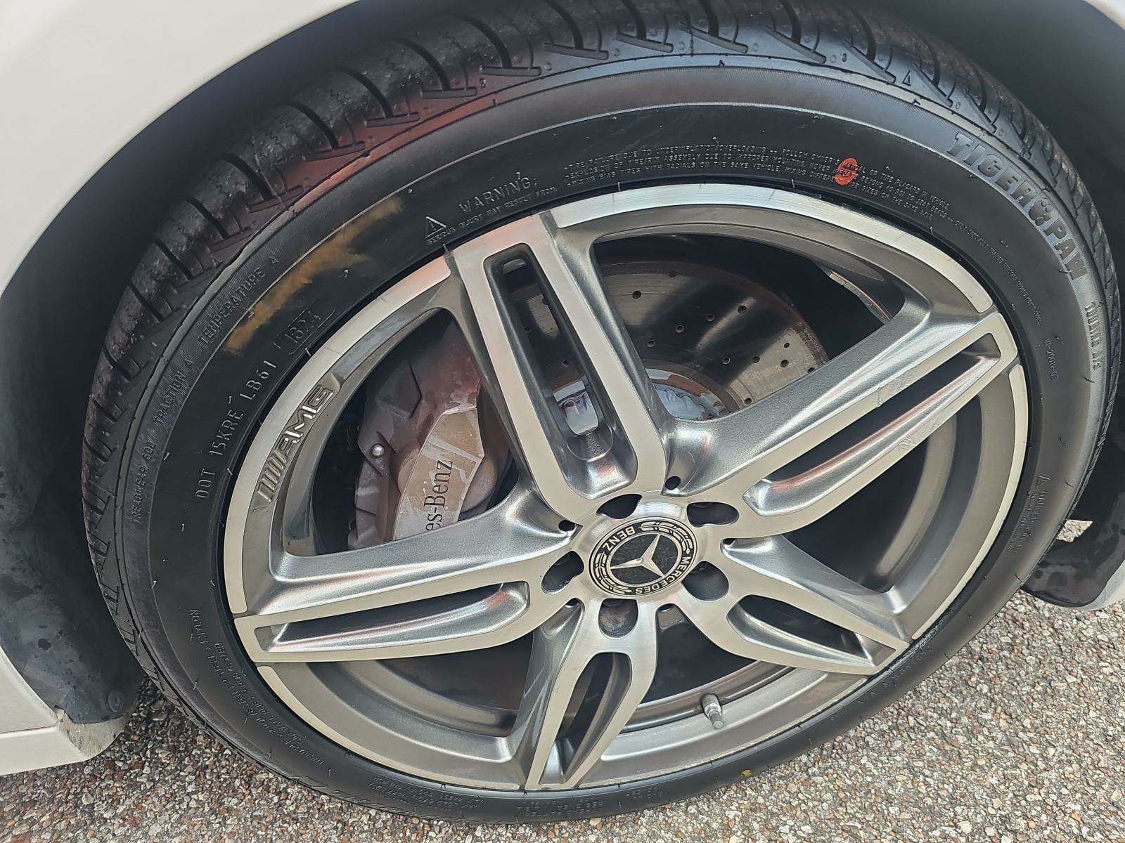 2017 Mercedes-Benz E-Class E 300 Sport RWD