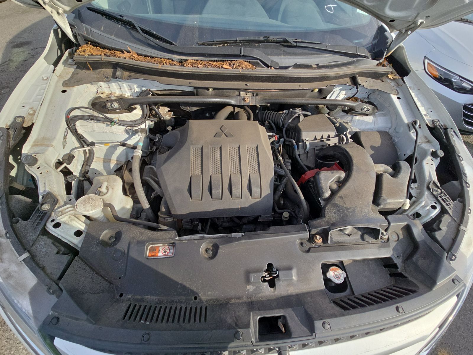 2019 Mitsubishi Eclipse Cross ES AWD