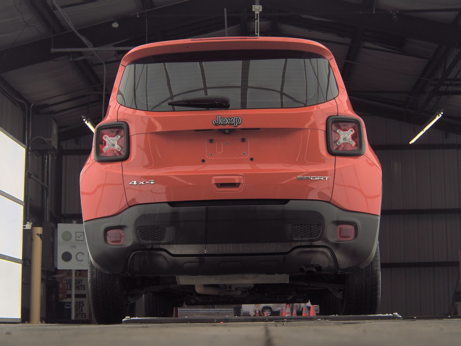 2019 Jeep Renegade Sport AWD