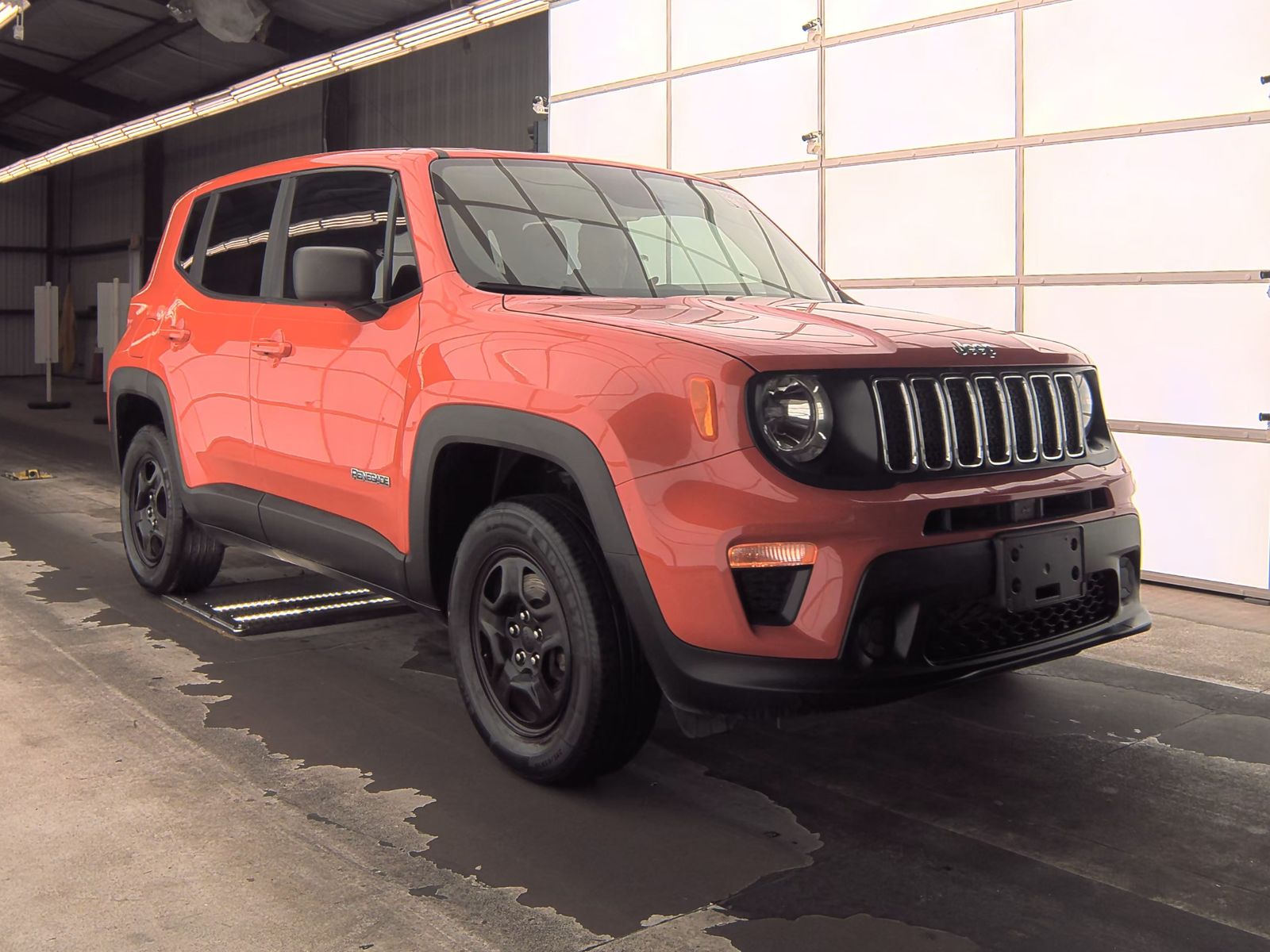 2019 Jeep Renegade Sport AWD