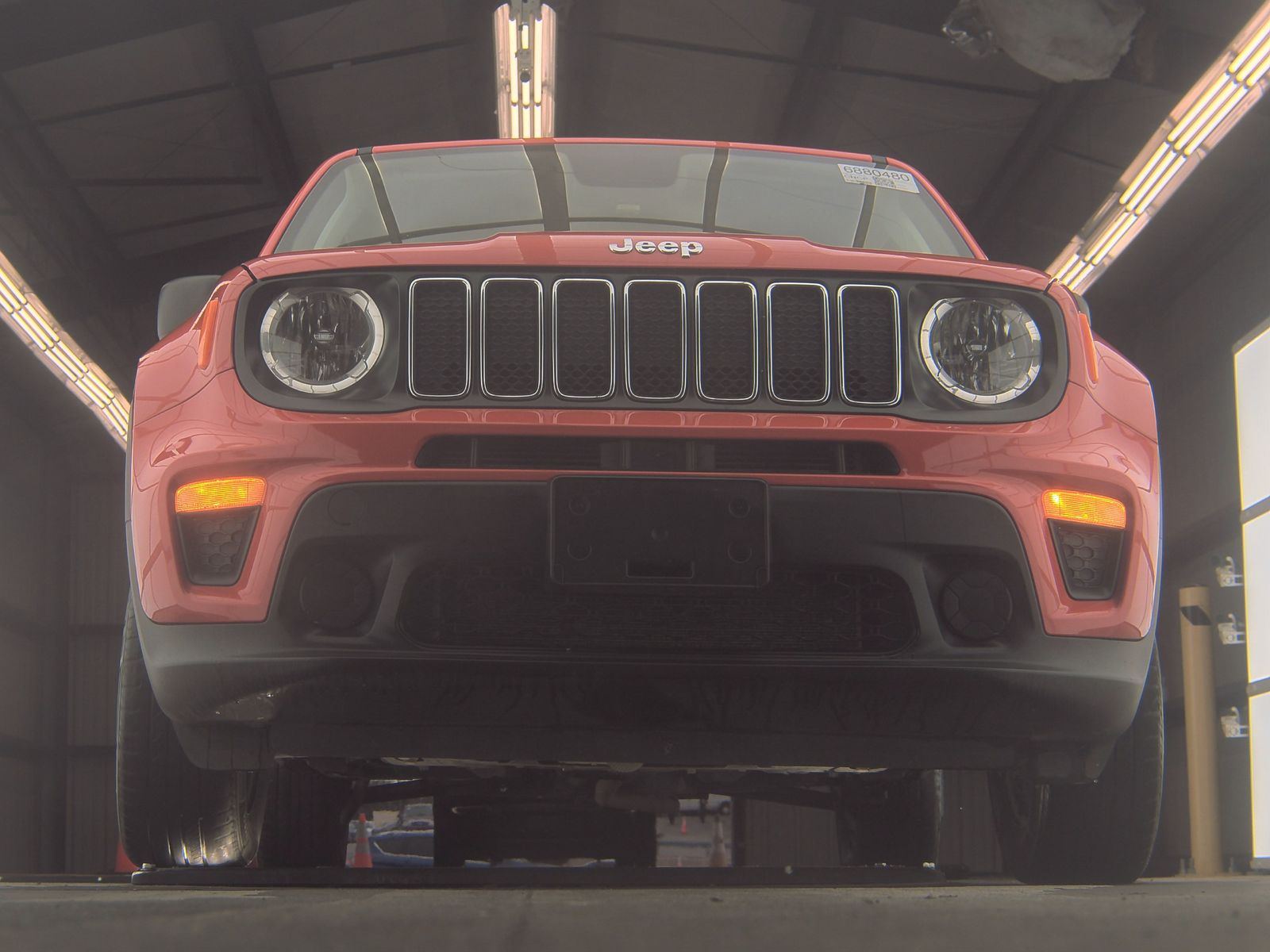 2019 Jeep Renegade Sport AWD