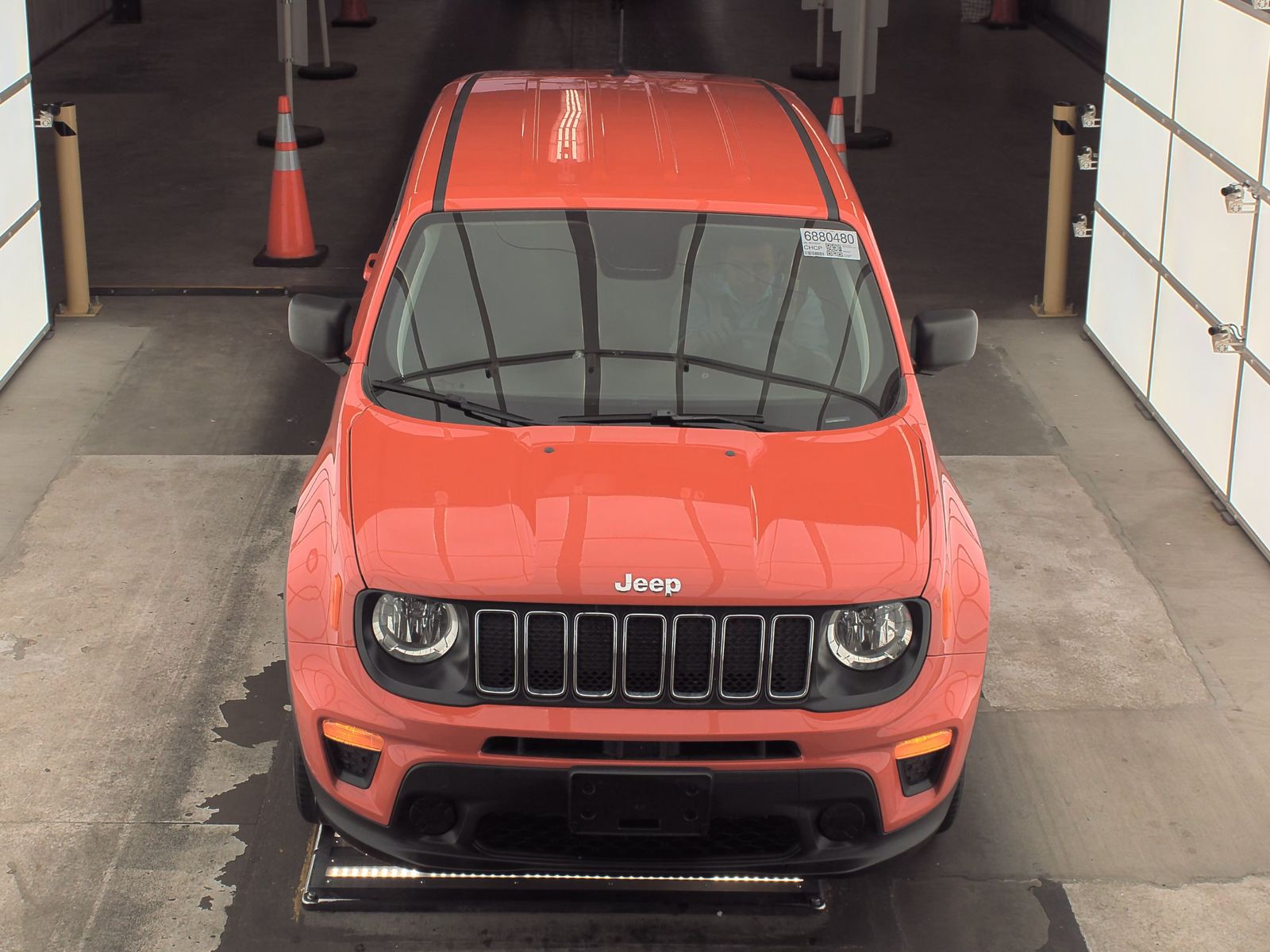 2019 Jeep Renegade Sport AWD