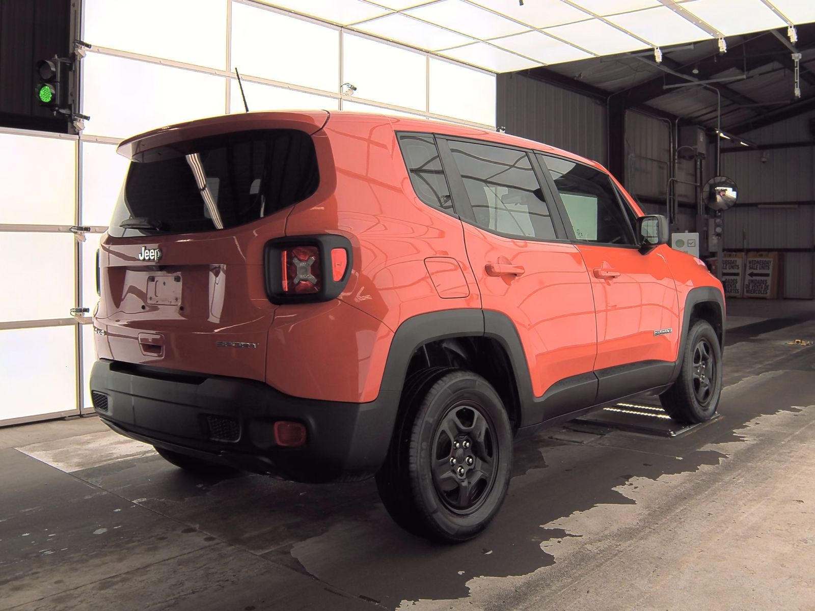 2019 Jeep Renegade Sport AWD