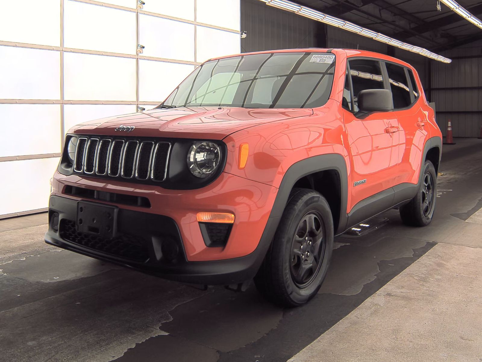 2019 Jeep Renegade Sport AWD