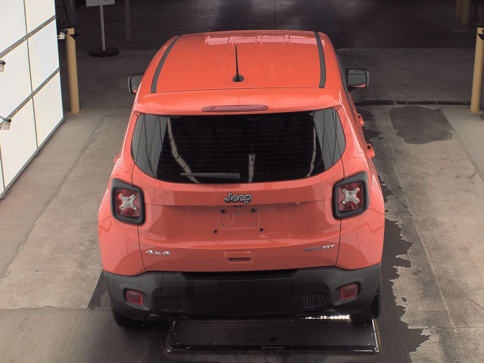 2019 Jeep Renegade Sport AWD