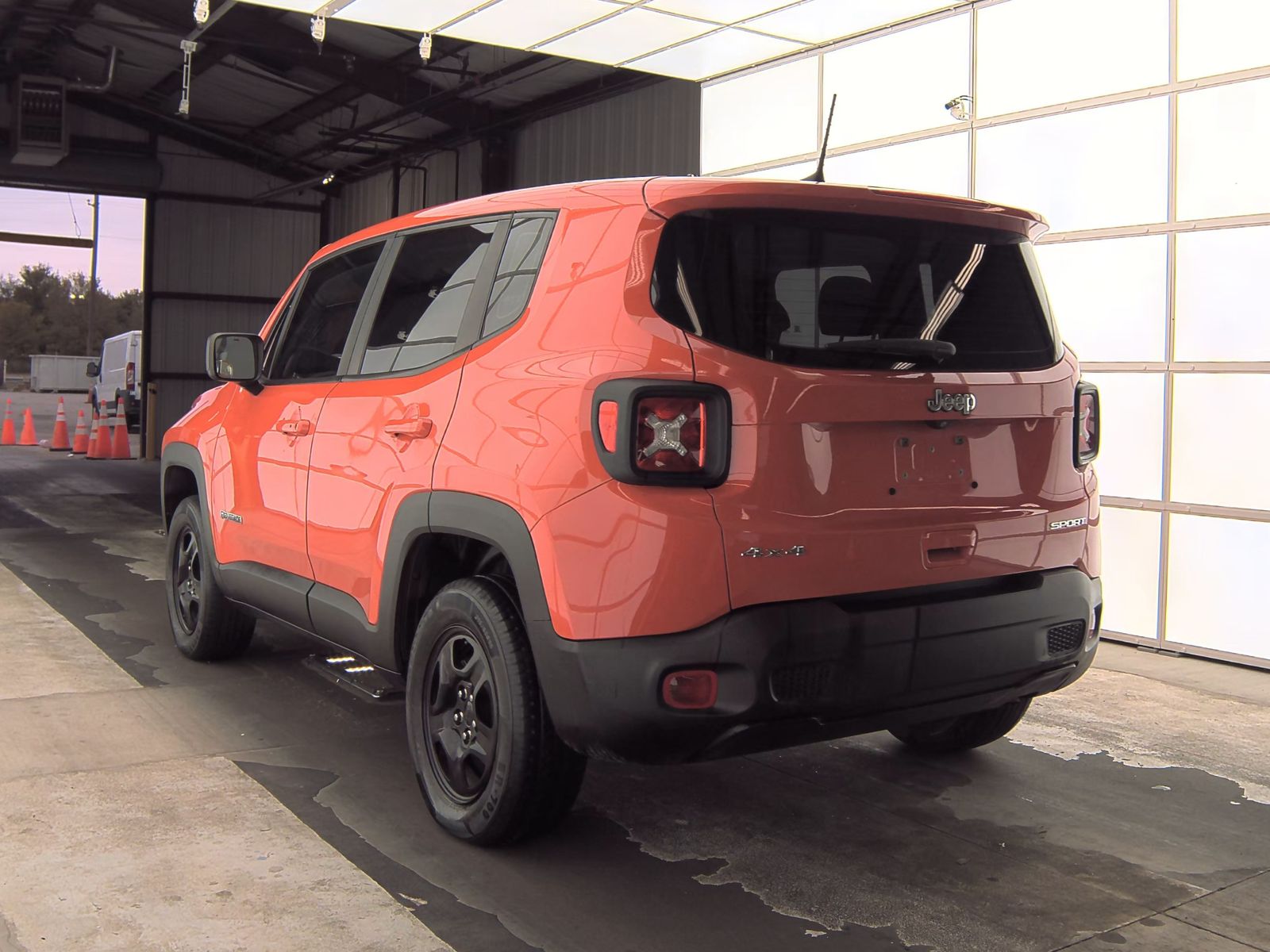 2019 Jeep Renegade Sport AWD