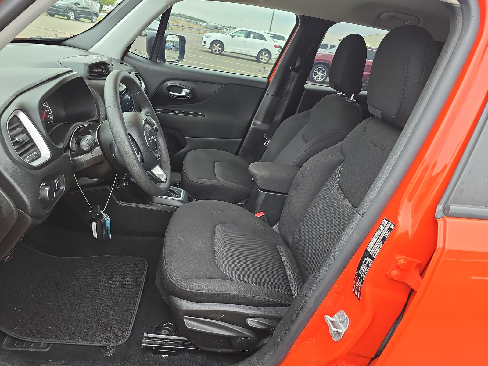 2019 Jeep Renegade Sport AWD