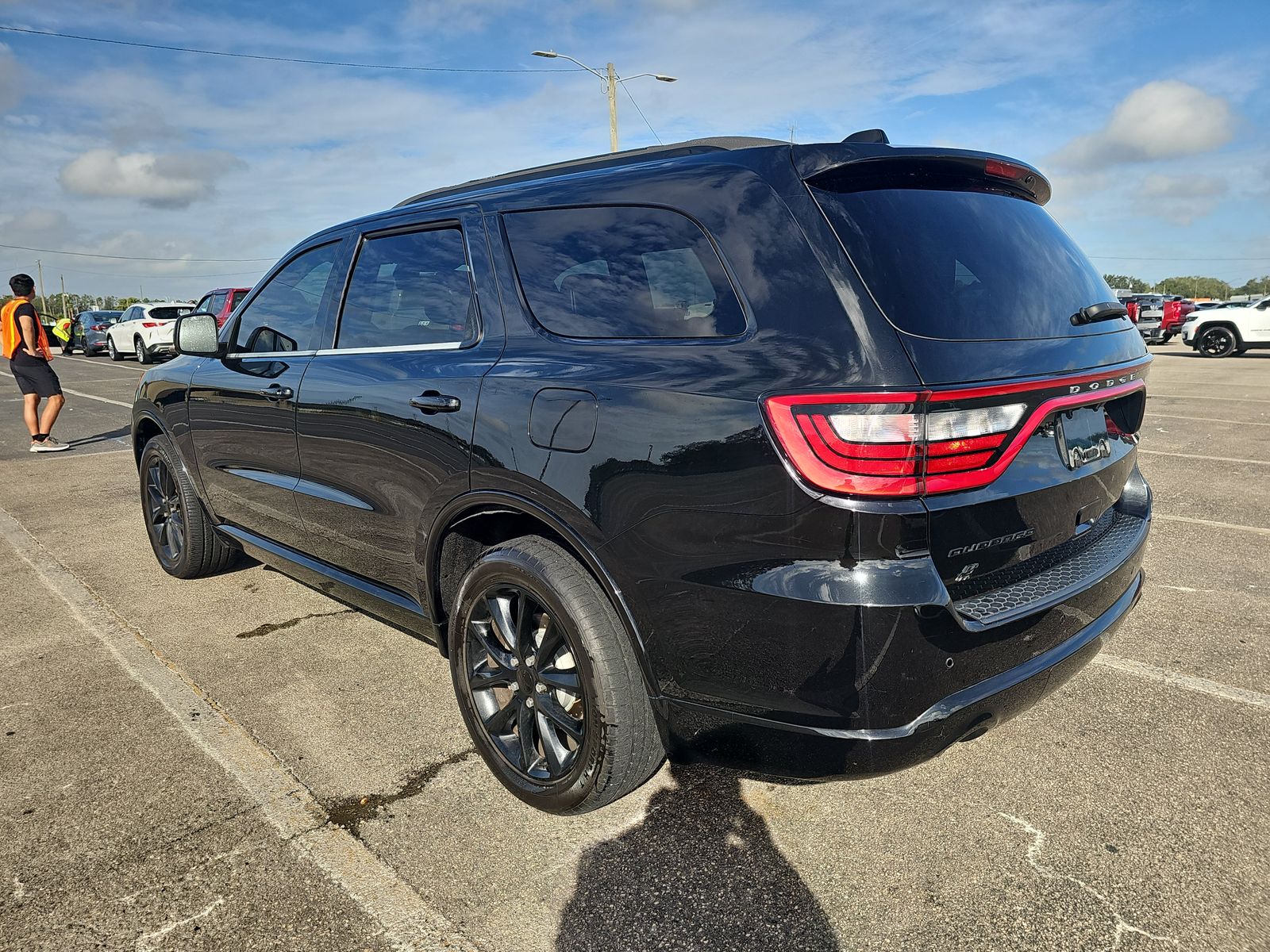 2018 Dodge Durango GT AWD