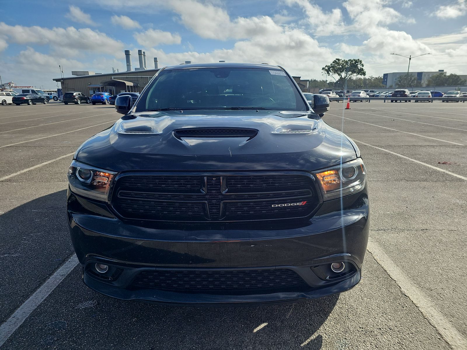 2018 Dodge Durango GT AWD