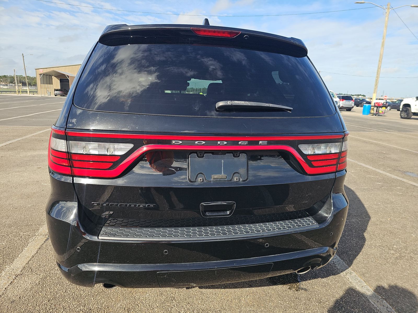 2018 Dodge Durango GT AWD