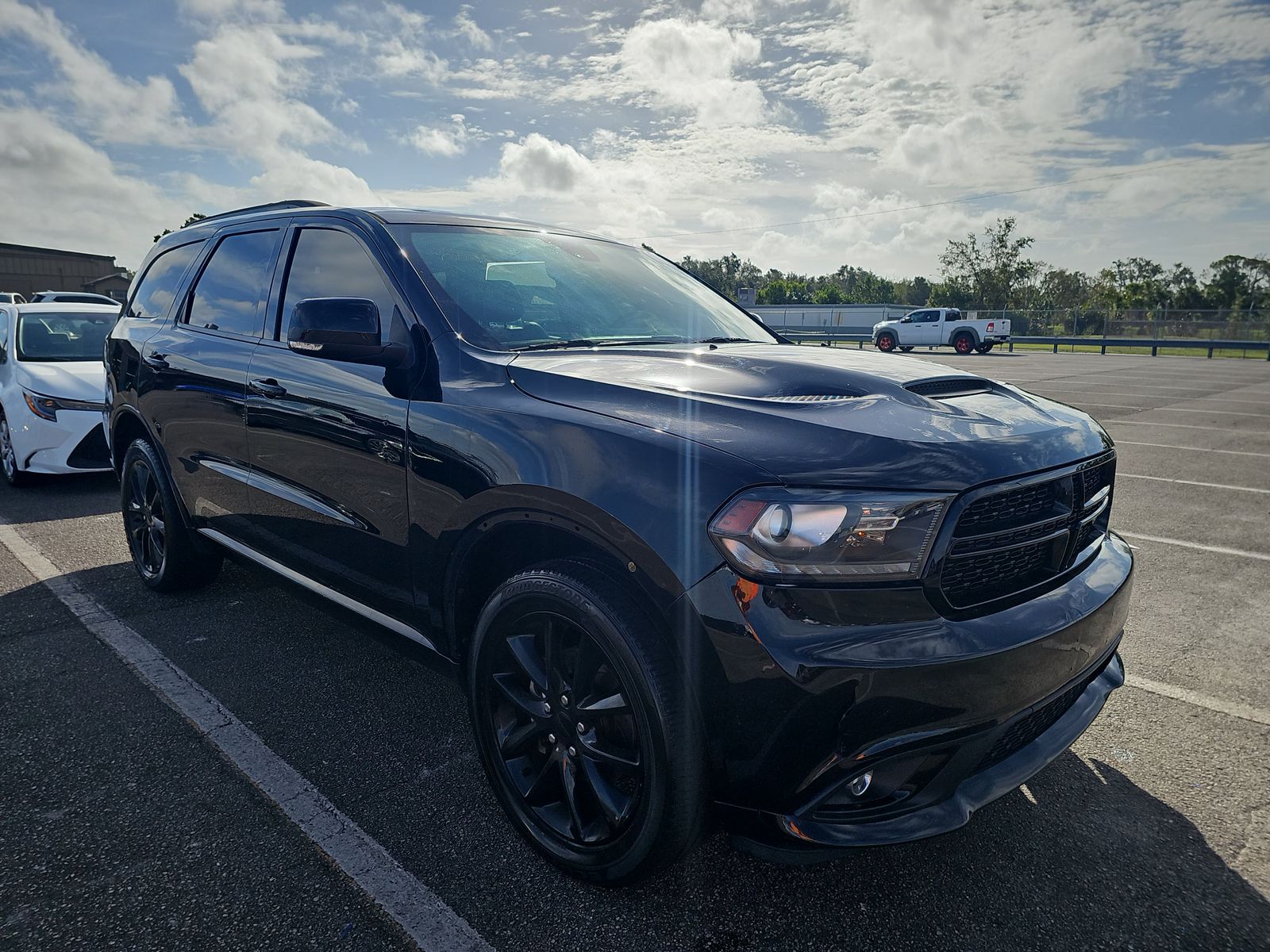 2018 Dodge Durango GT AWD