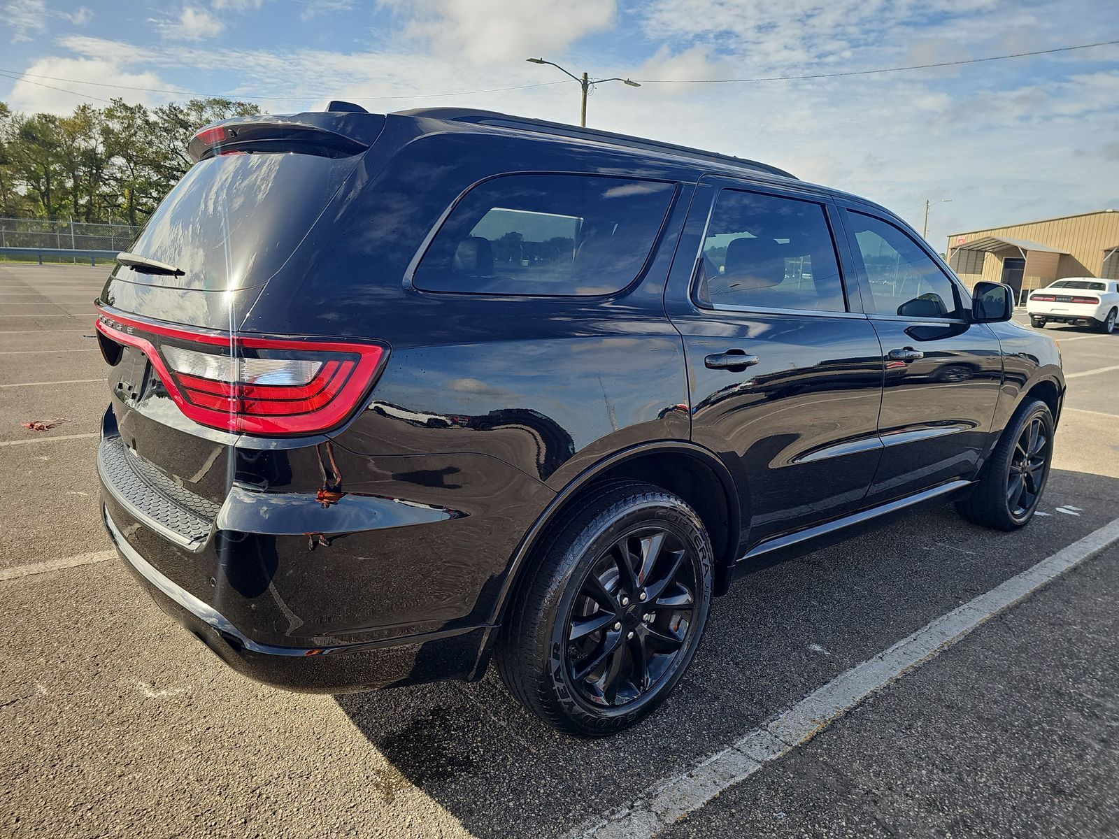 2018 Dodge Durango GT AWD