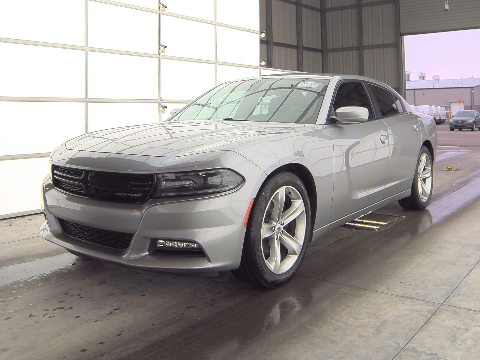 2018 Dodge Charger SXT Plus RWD