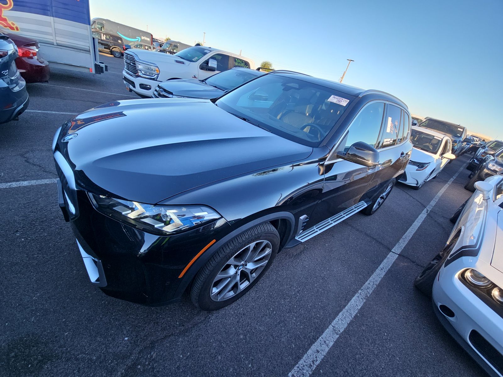 2024 BMW X5 Sports Activity Vehicle xDrive40i