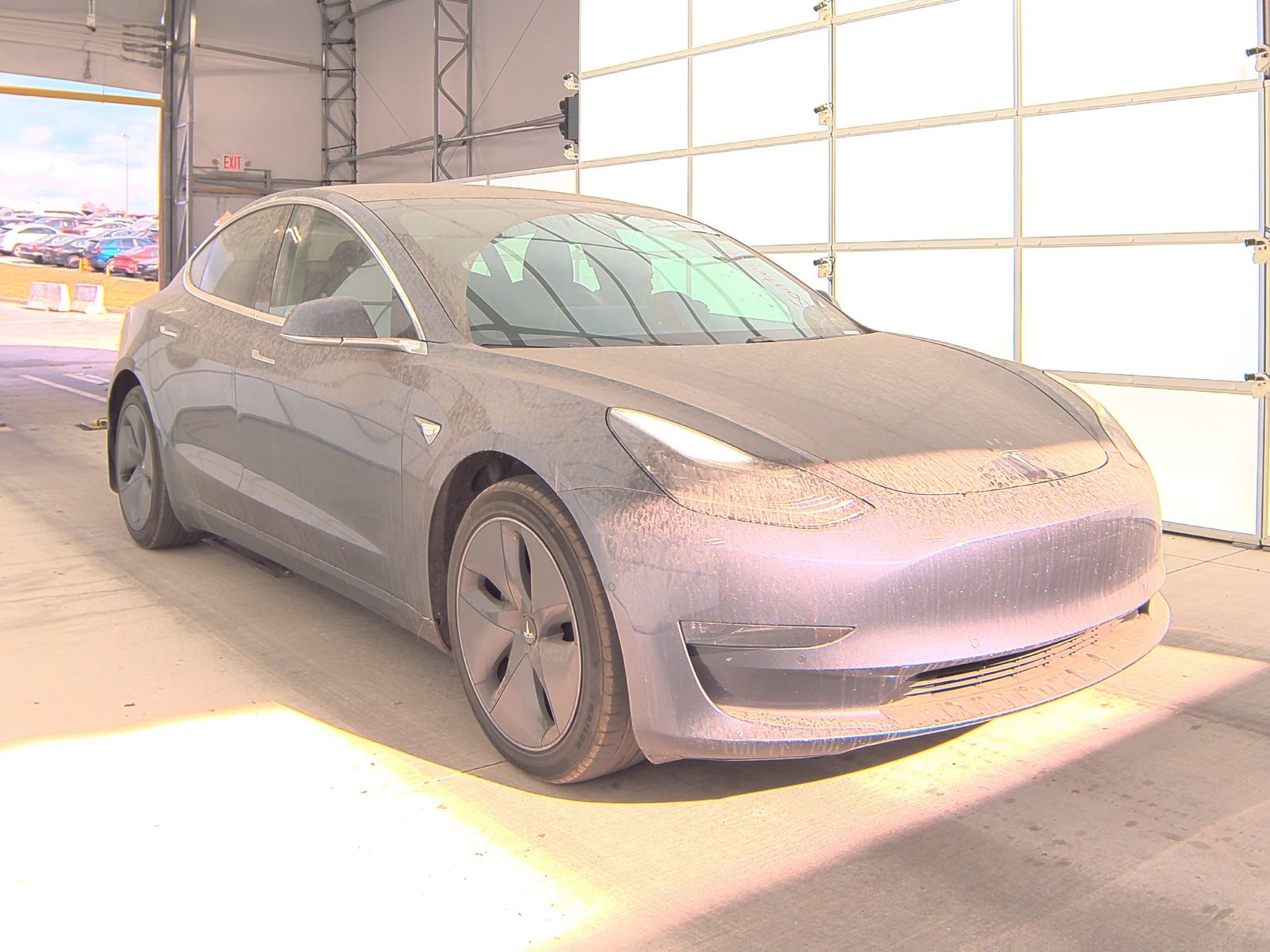 2019 Tesla Model 3 Long Range AWD