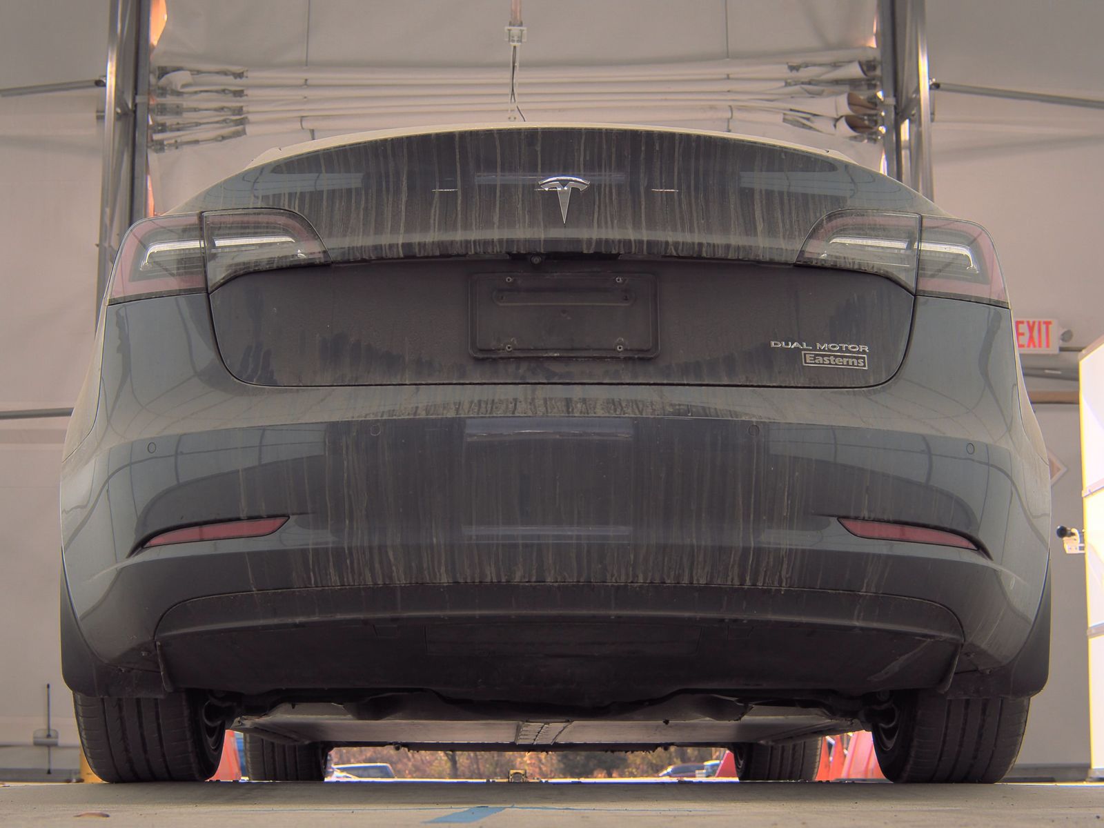 2019 Tesla Model 3 Long Range AWD