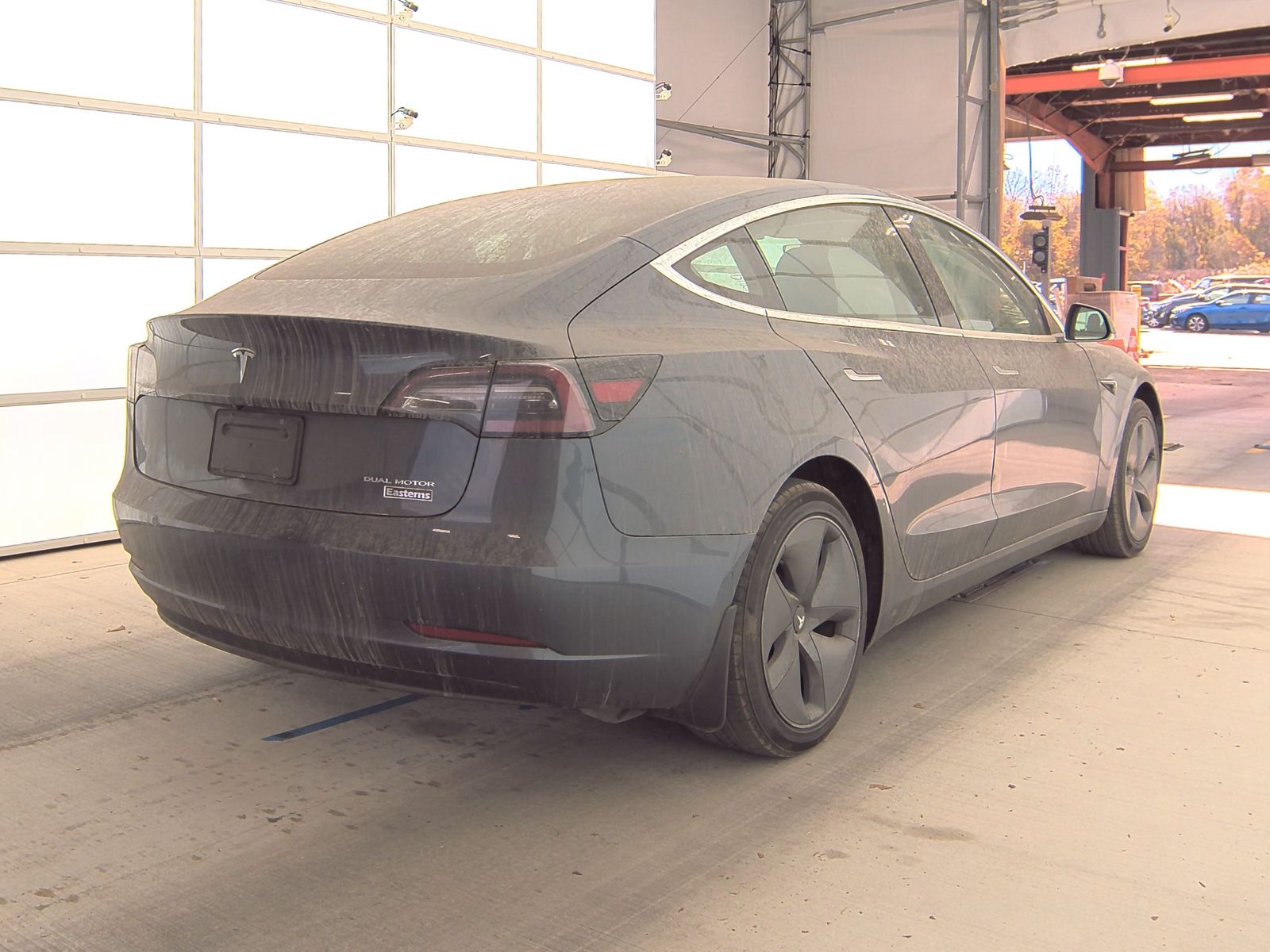 2019 Tesla Model 3 Long Range AWD