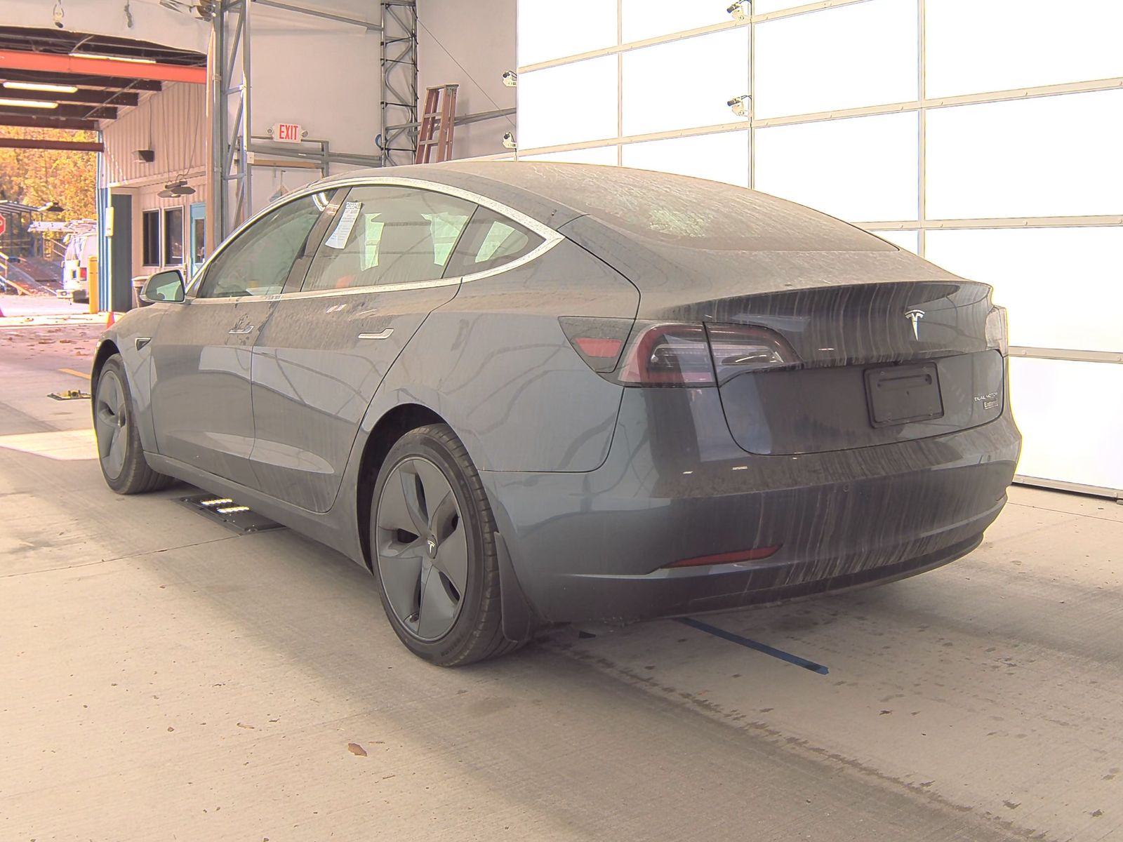 2019 Tesla Model 3 Long Range AWD