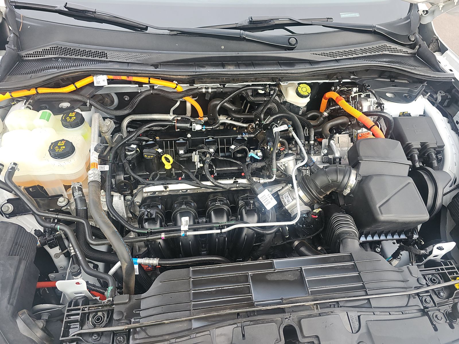 2021 Ford Escape Hybrid SE FWD