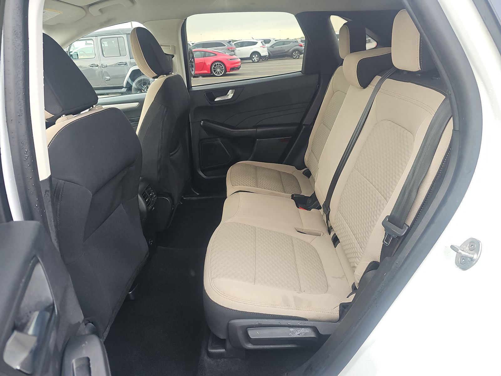 2021 Ford Escape Hybrid SE FWD