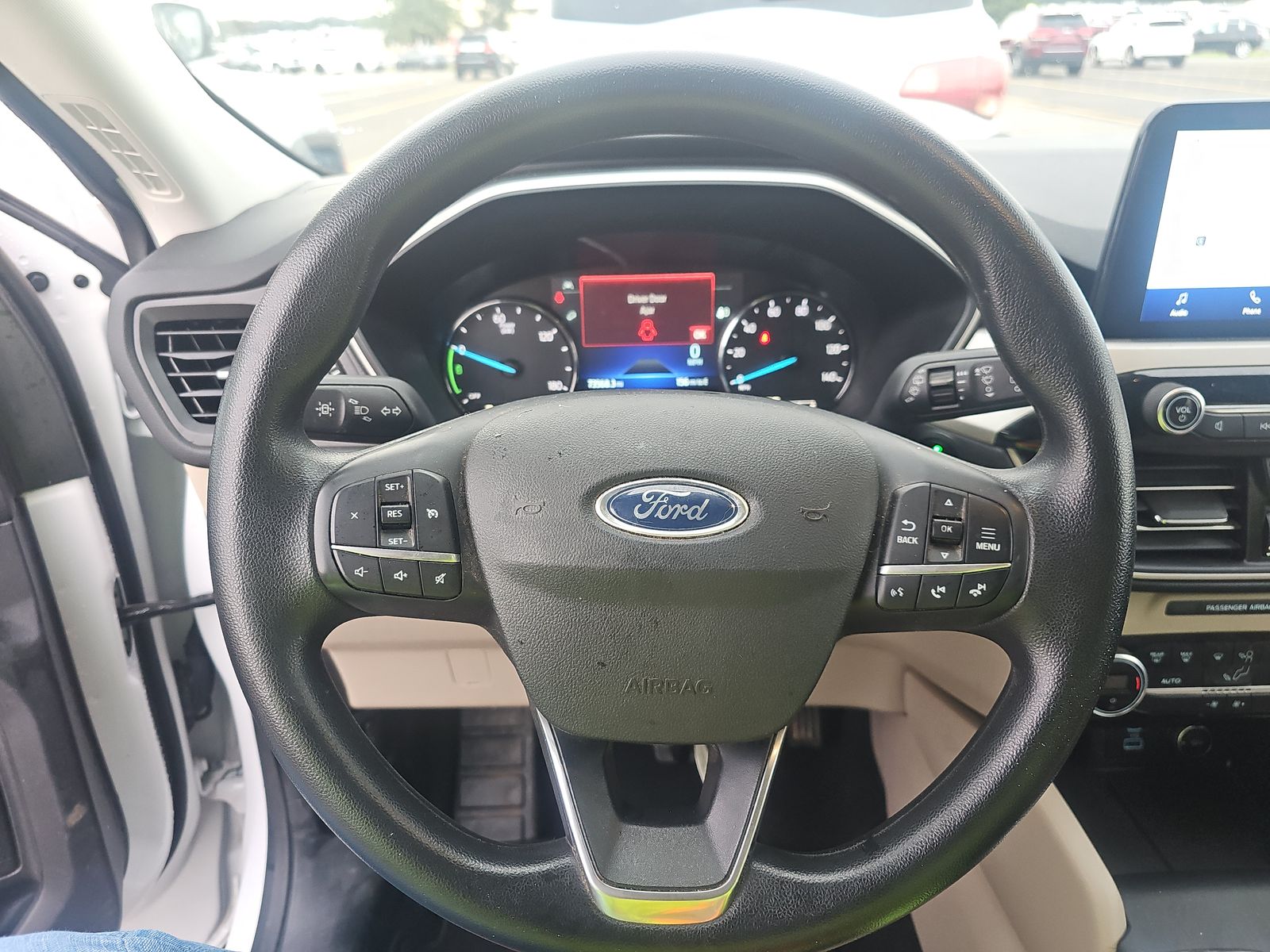 2021 Ford Escape Hybrid SE FWD