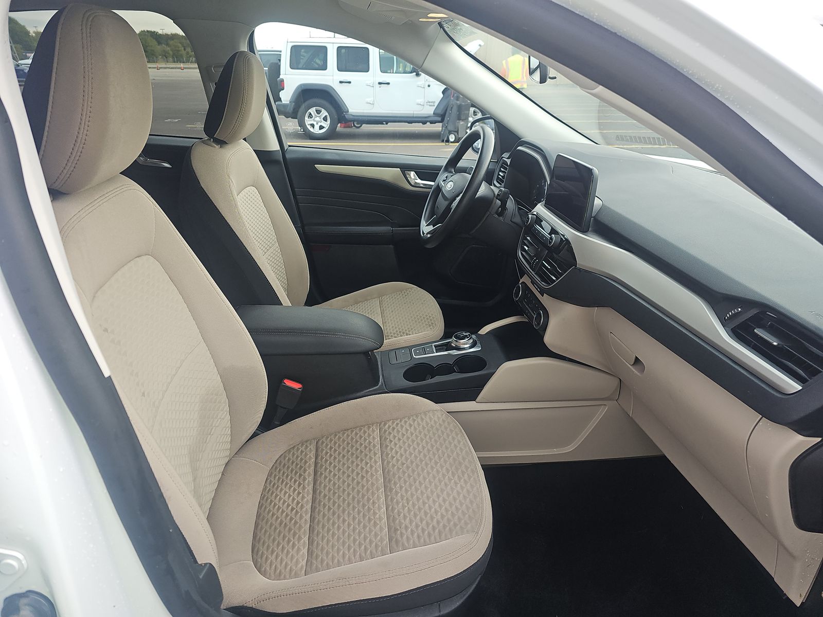 2021 Ford Escape Hybrid SE FWD