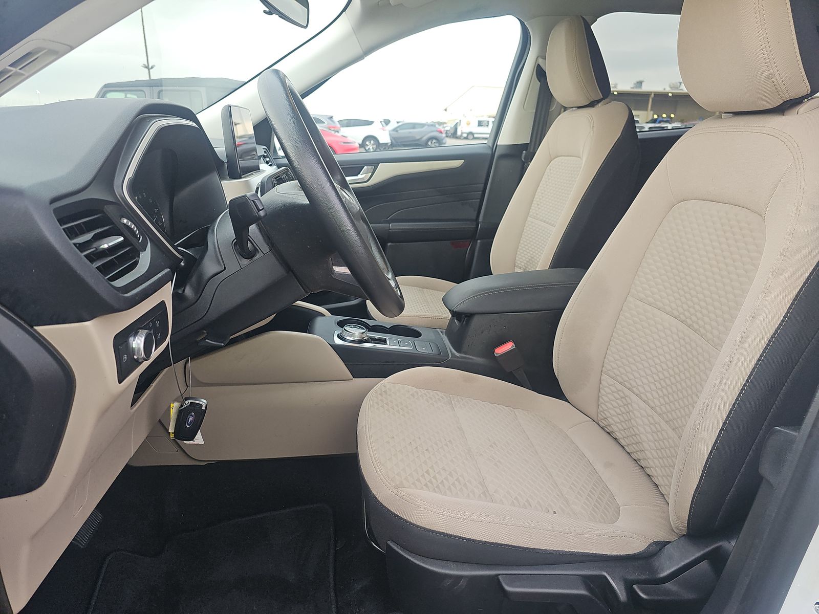 2021 Ford Escape Hybrid SE FWD