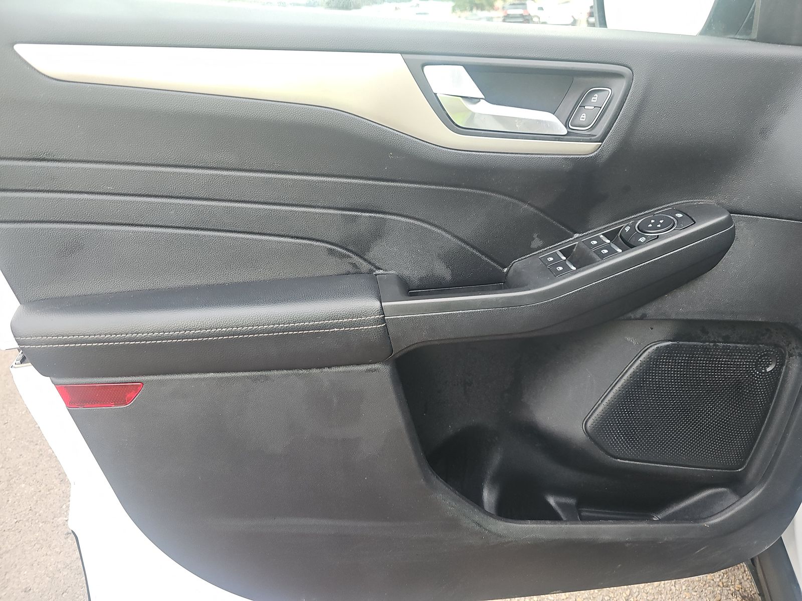 2021 Ford Escape Hybrid SE FWD