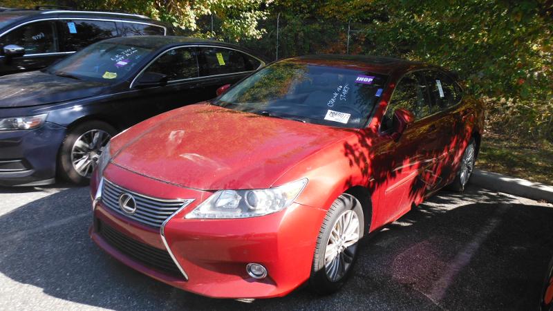 2015 Lexus ES 350