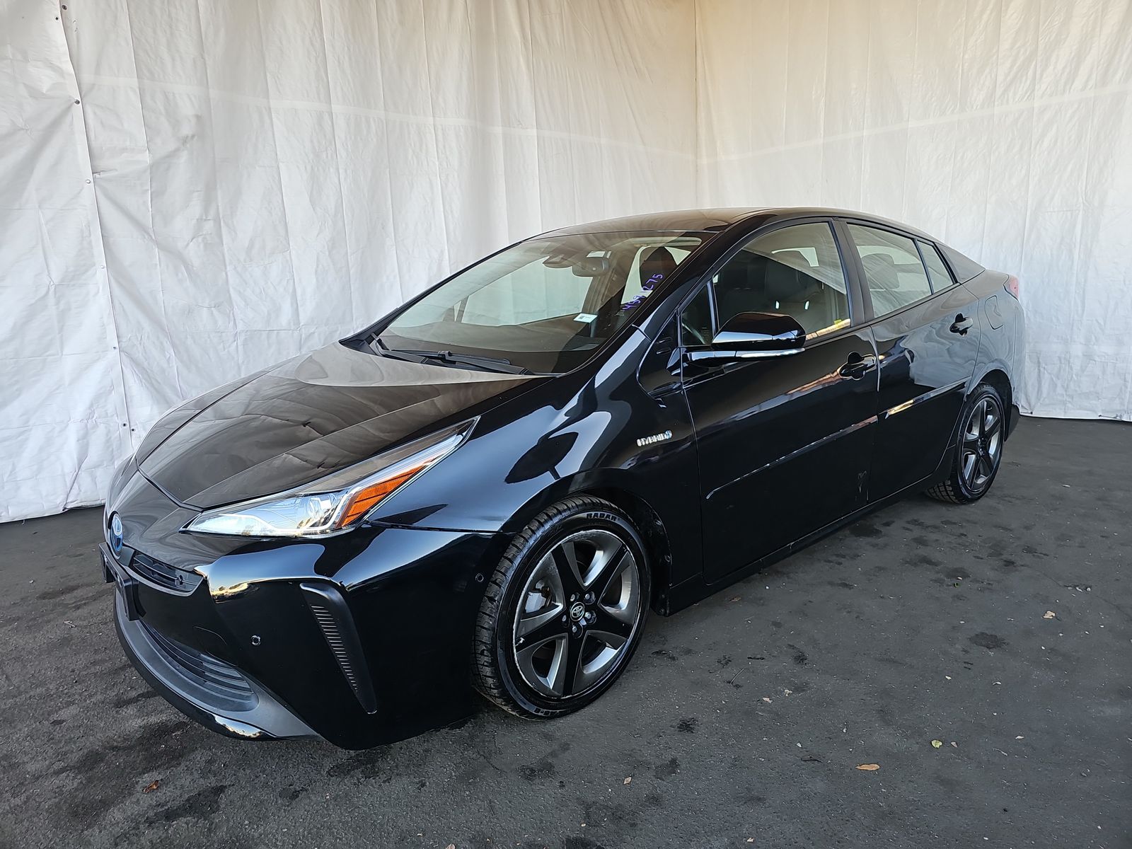 2020 Toyota Prius XLE FWD