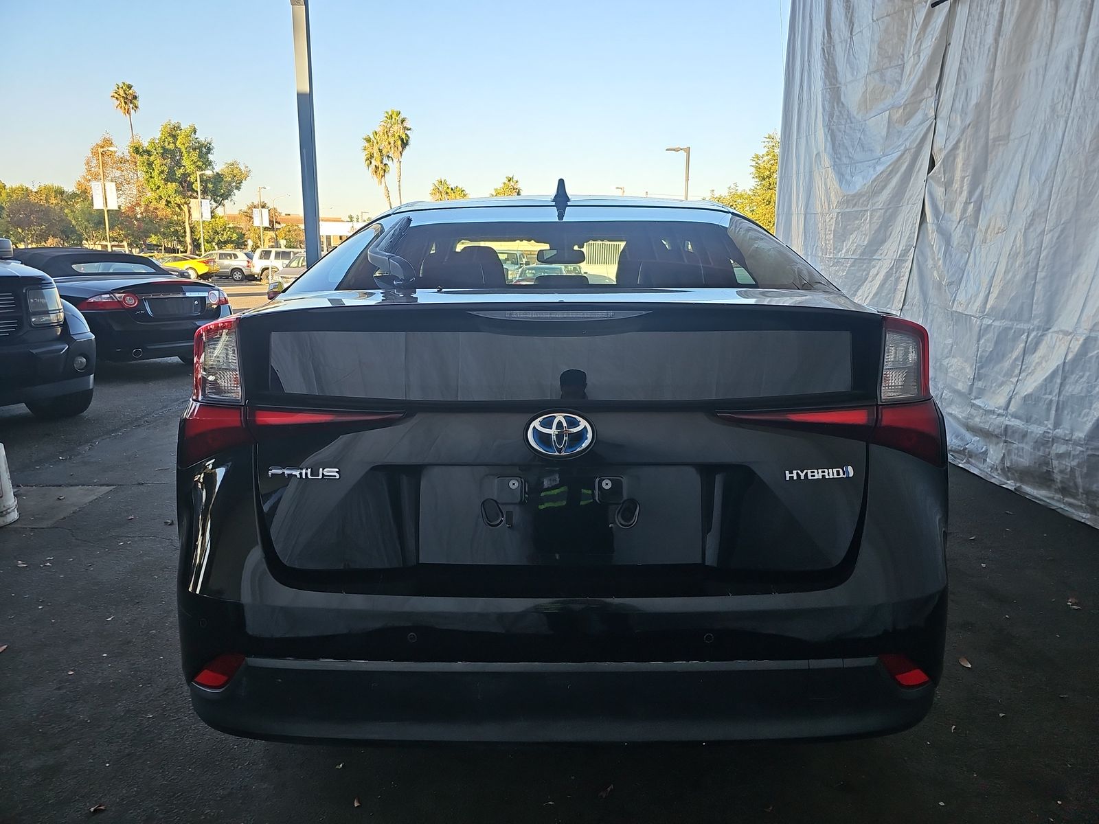 2020 Toyota Prius XLE FWD