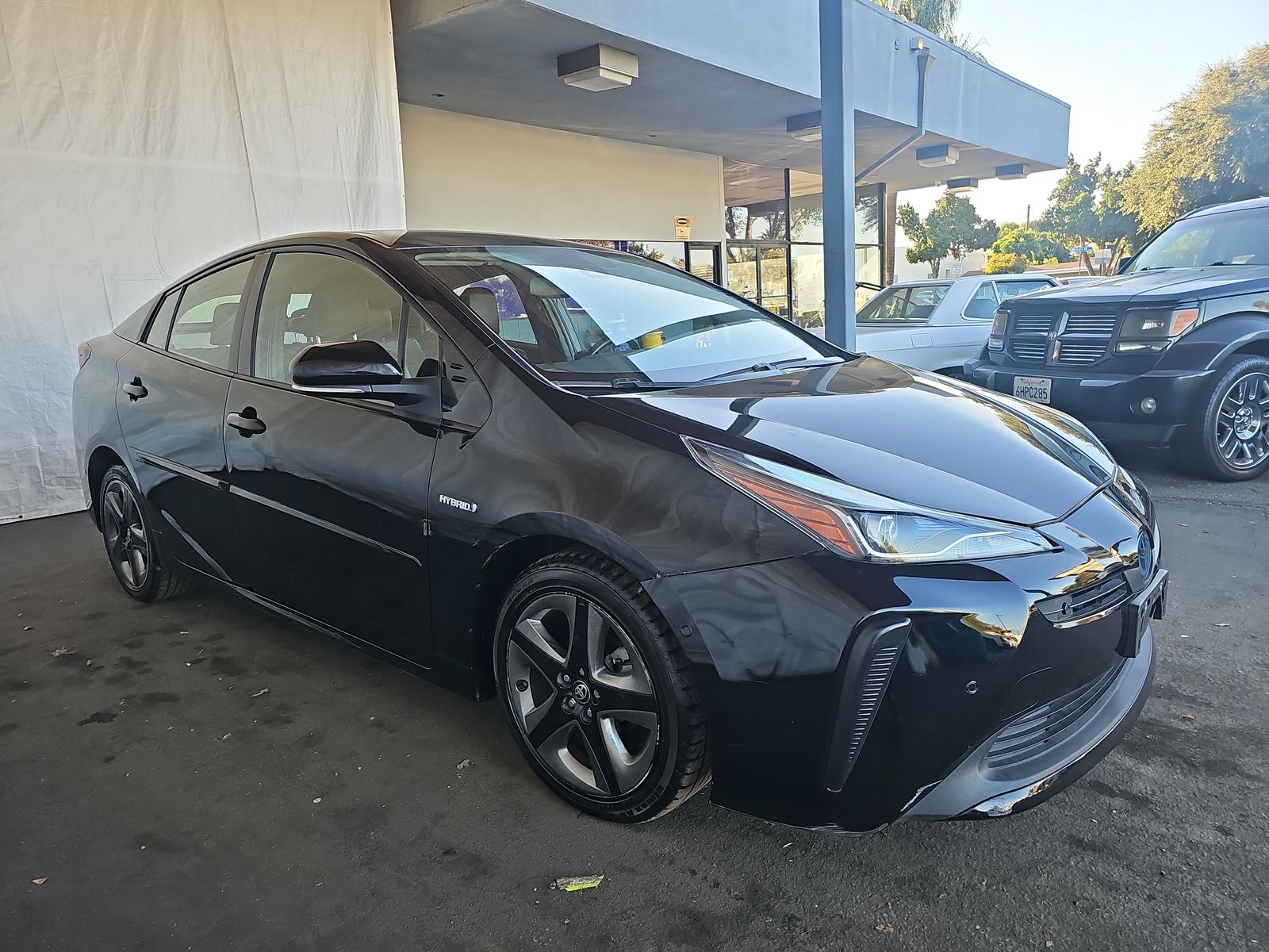 2020 Toyota Prius XLE FWD