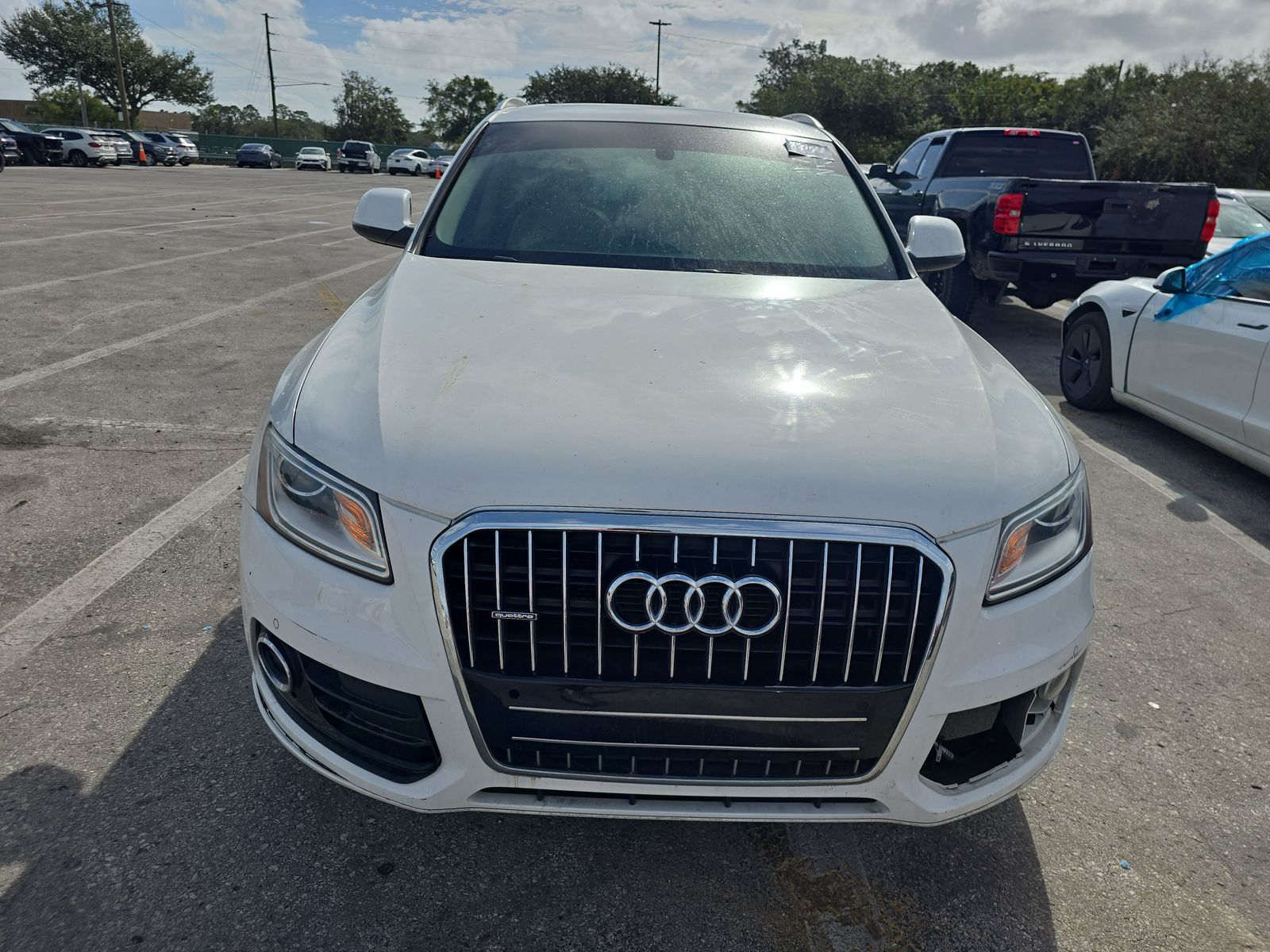 2014 Audi Q5 2.0T Premium Plus AWD