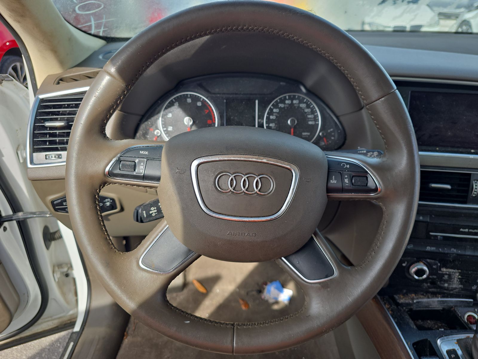 2014 Audi Q5 2.0T Premium Plus AWD