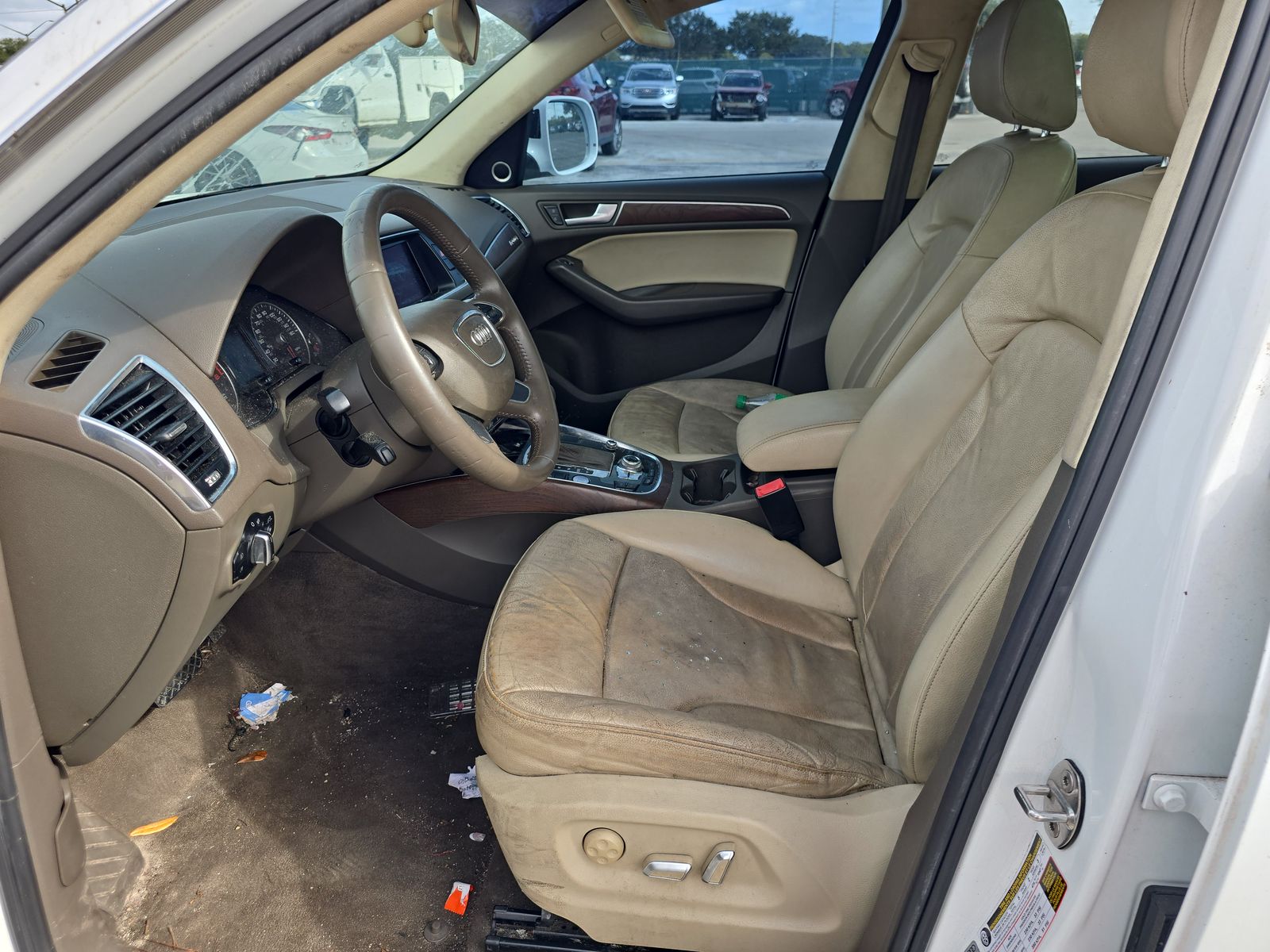 2014 Audi Q5 2.0T Premium Plus AWD