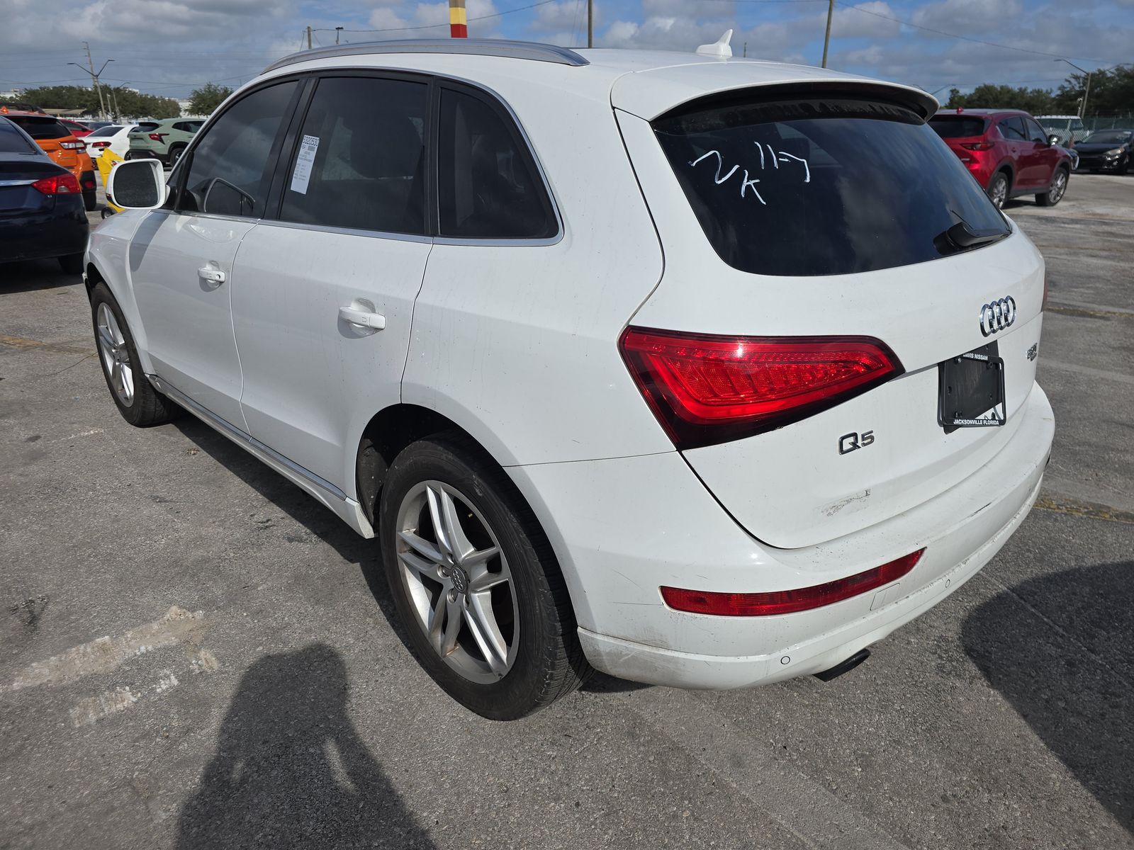 2014 Audi Q5 2.0T Premium Plus AWD