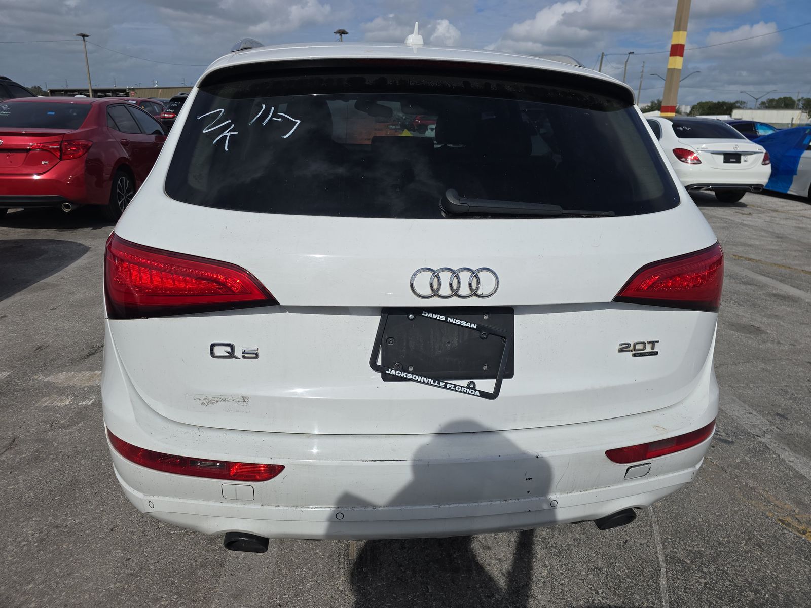 2014 Audi Q5 2.0T Premium Plus AWD