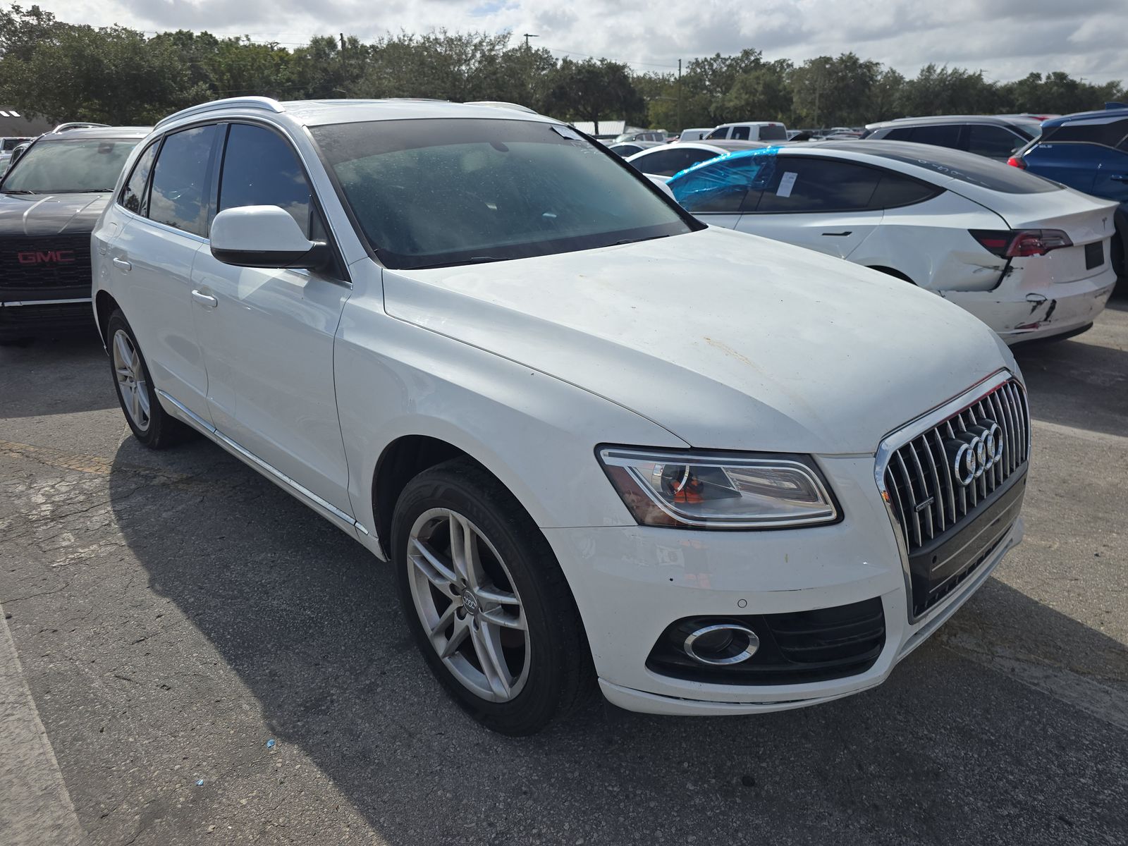 2014 Audi Q5 2.0T Premium Plus AWD