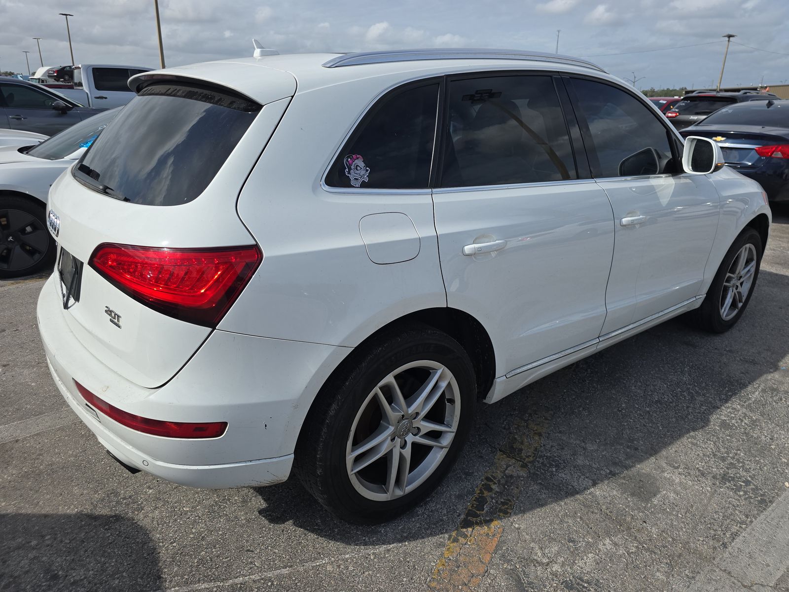 2014 Audi Q5 2.0T Premium Plus AWD