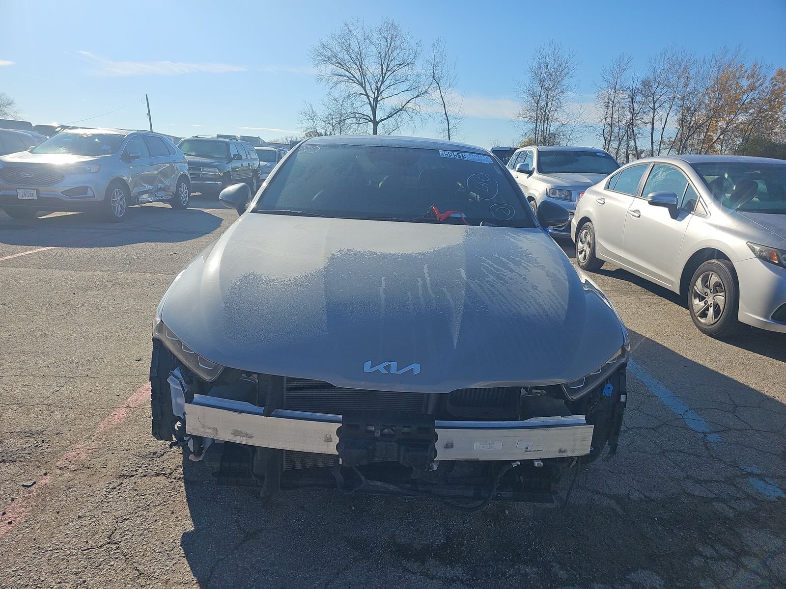 2023 Kia K5 GT-Line FWD