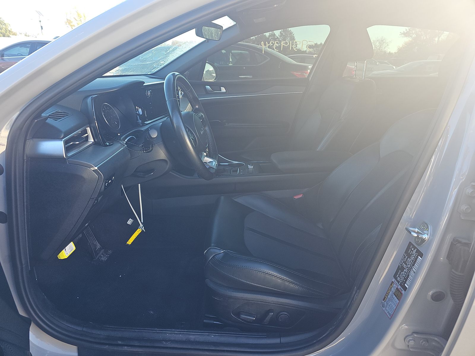 2023 Kia K5 GT-Line FWD