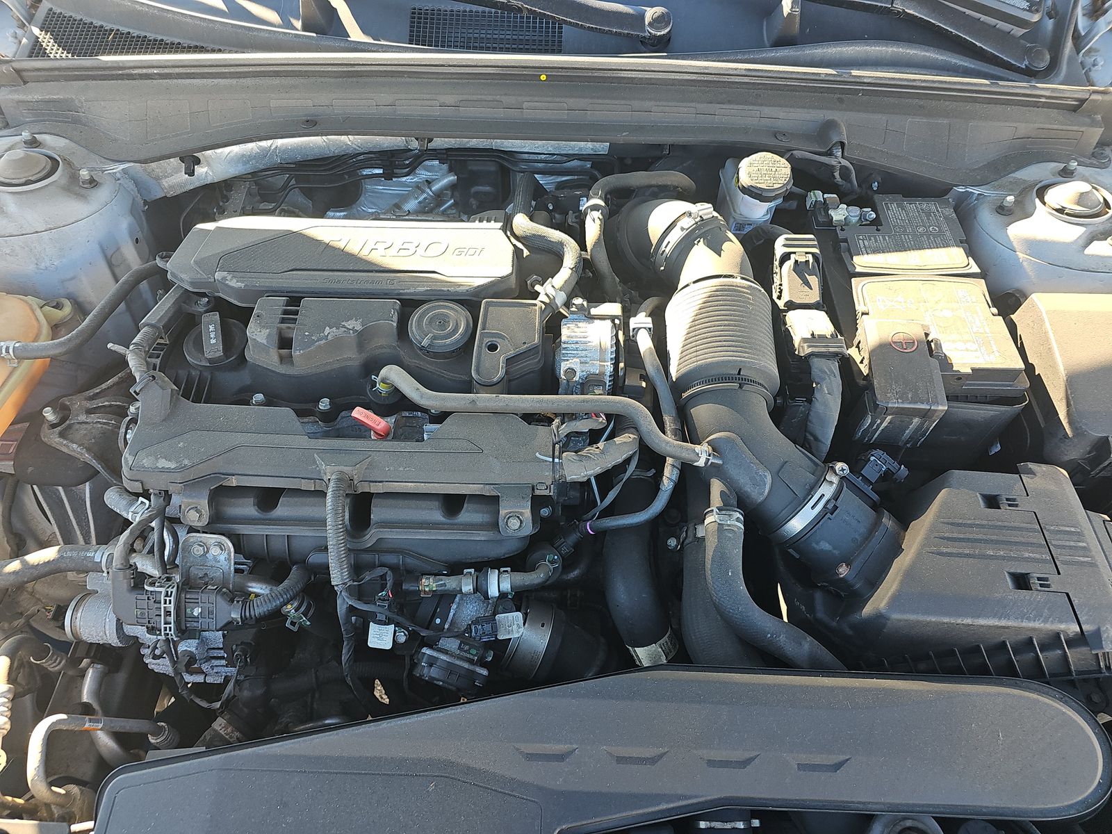 2023 Kia K5 GT-Line FWD