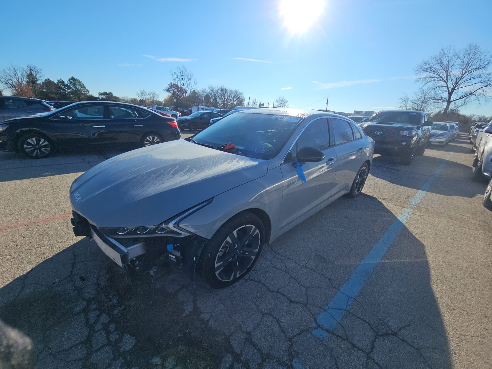 2023 Kia K5 GT-Line FWD