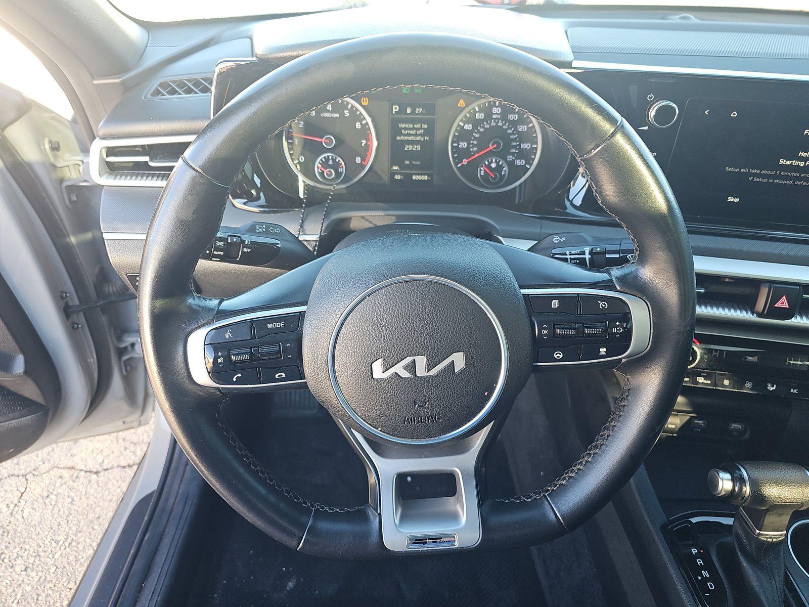 2023 Kia K5 GT-Line FWD