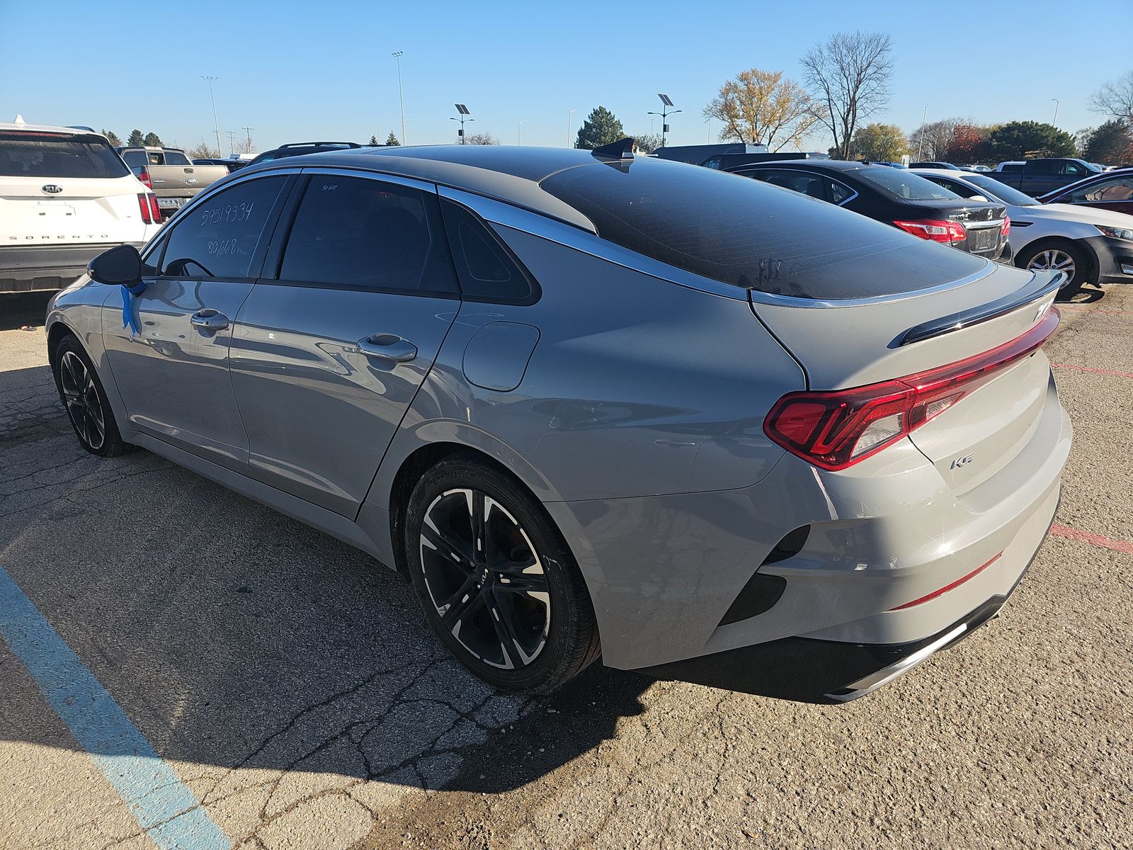 2023 Kia K5 GT-Line FWD