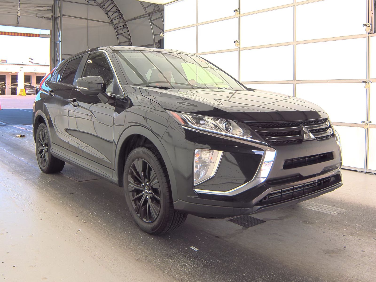 2018 Mitsubishi Eclipse Cross LE AWD