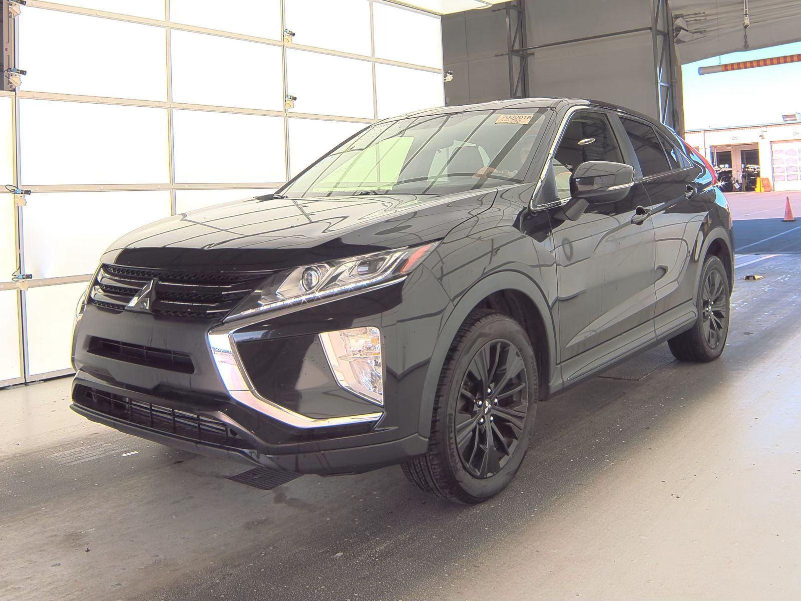 2018 Mitsubishi Eclipse Cross LE AWD