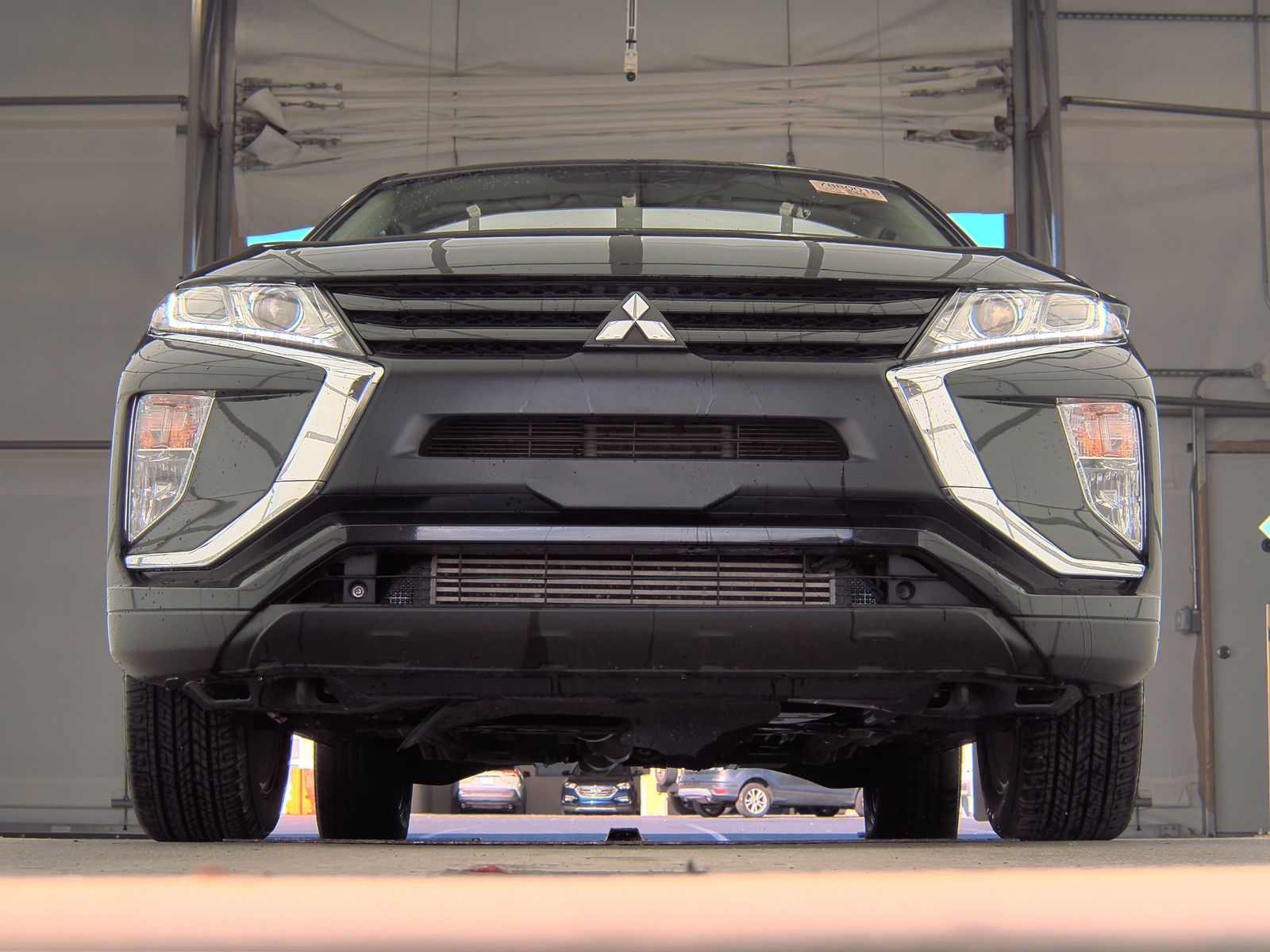 2018 Mitsubishi Eclipse Cross LE AWD