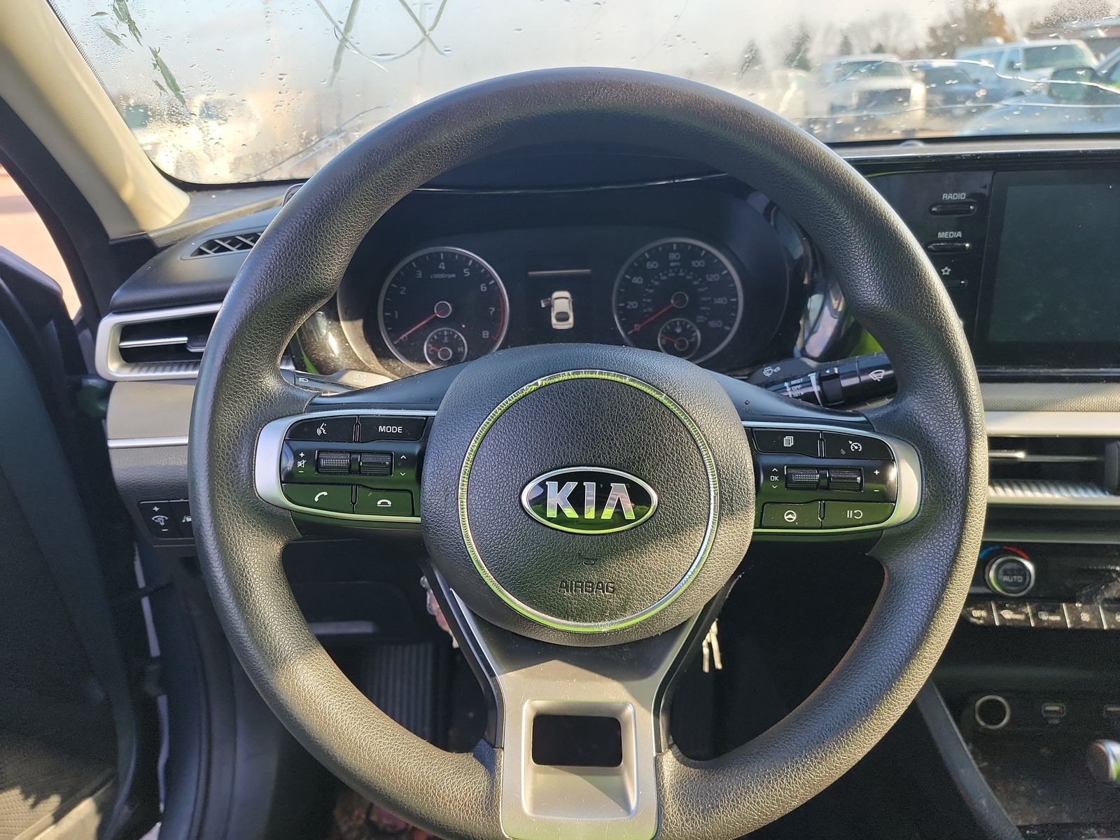 2021 Kia K5 LXS FWD