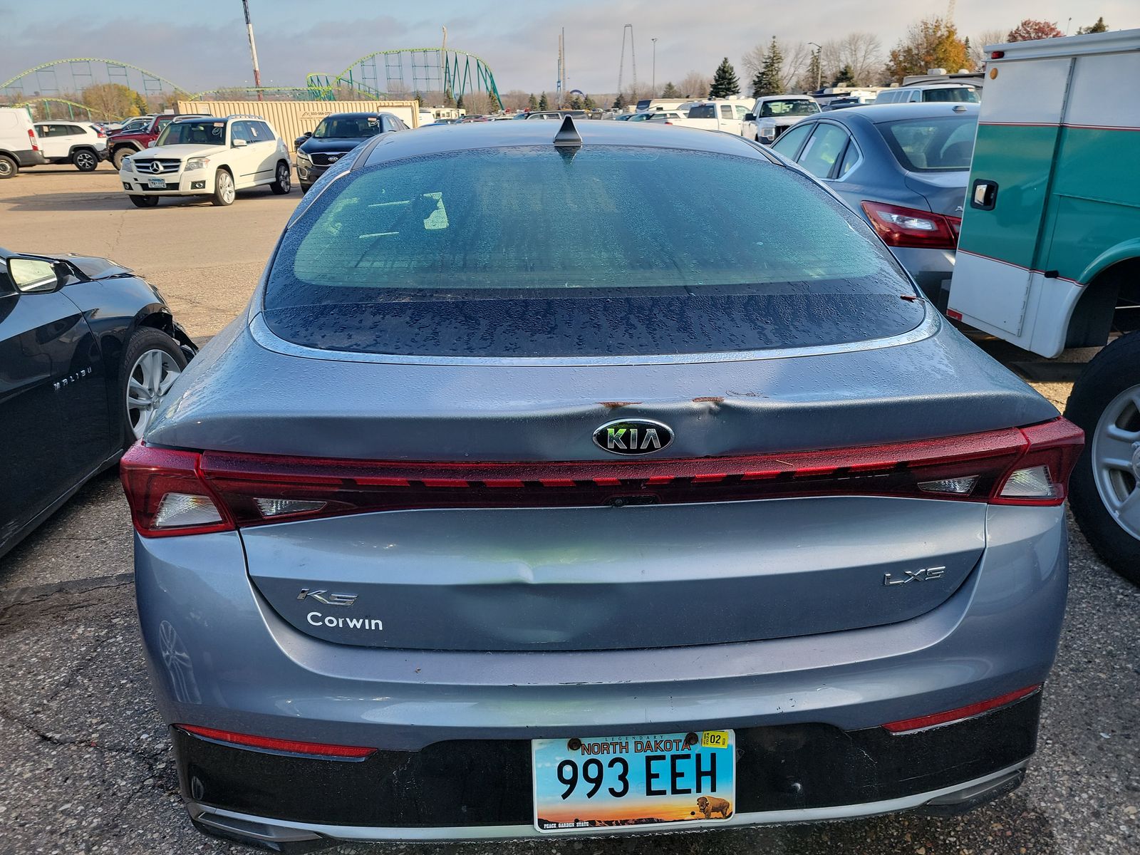 2021 Kia K5 LXS FWD